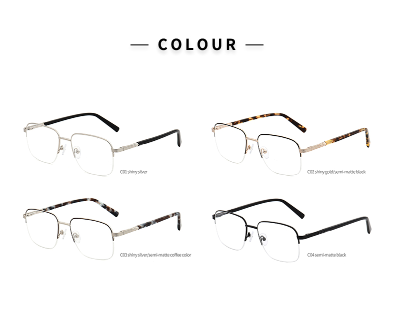New Spectacles Frame_color