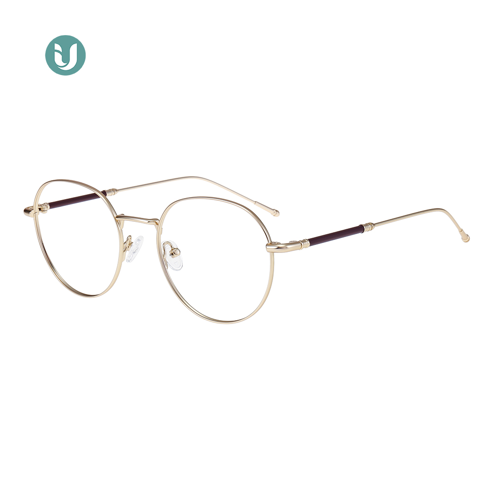 Wholesale Metal Glasses Frames LM1017