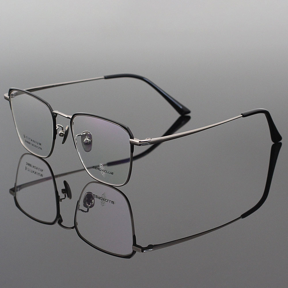 Beta Titanium Eyeglasses