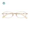 Wholesale Titanium Glasses Frames 66312