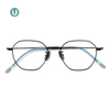 Wholesale Titanium Glasses Frame 66330