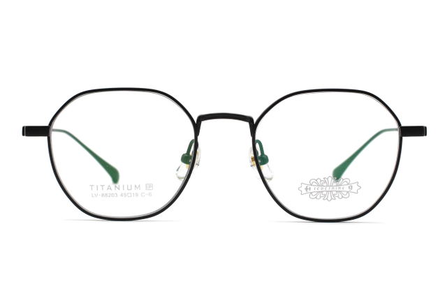 Wholesale Titanium Glasses Frames 88203