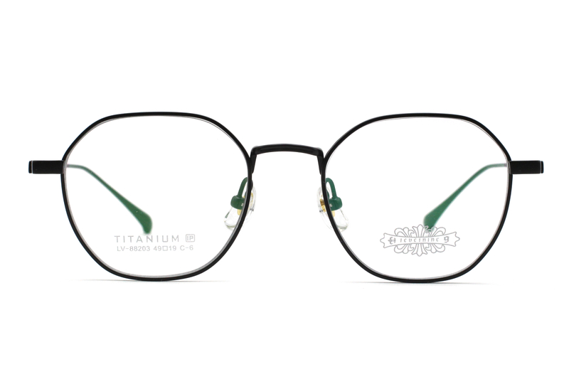 Pure Titanium Glasses 88203