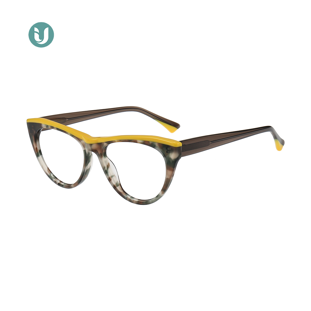 Wholesale Acetate Glasses Frames LM6009