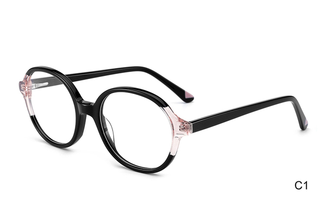 Wholesale Acetate Glasses Frames BL2826