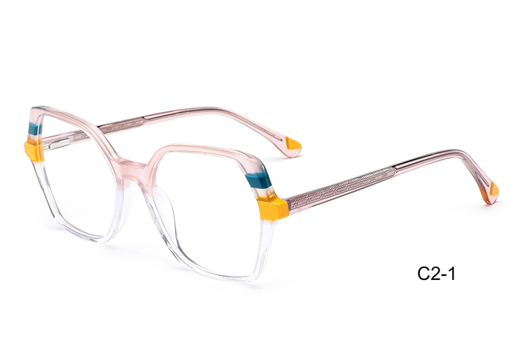 Wholesale Acetate Glasses Frames BL2814