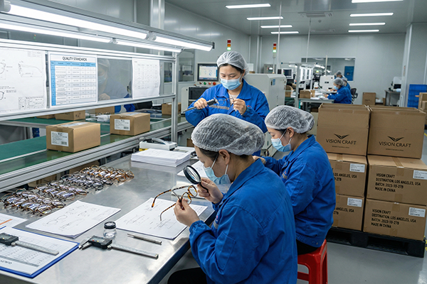 Step 5: Mass Production & Shipping