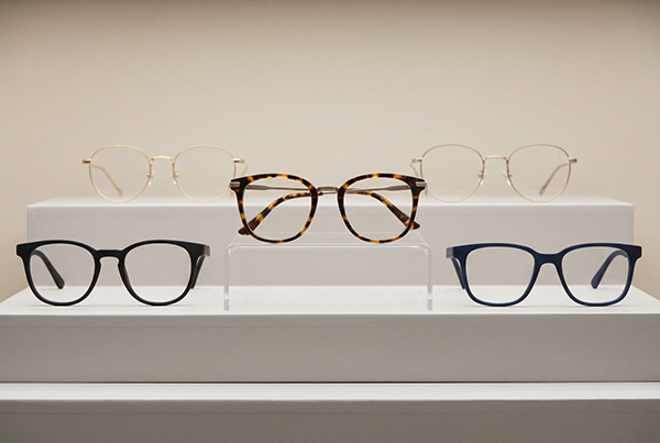 Optical Retail Anchor Pricing Concept