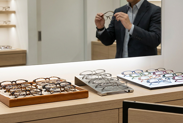 Explore Frames Based on Your Risk Tolerance