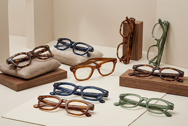 Acetate &ndash; Fashion-Oriented Boutiques