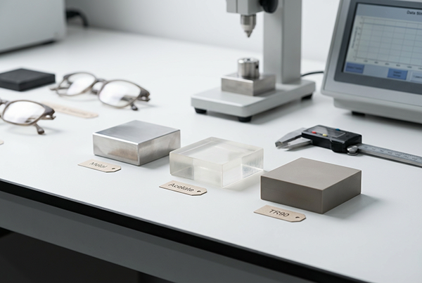 Material Selection & Durability Testing