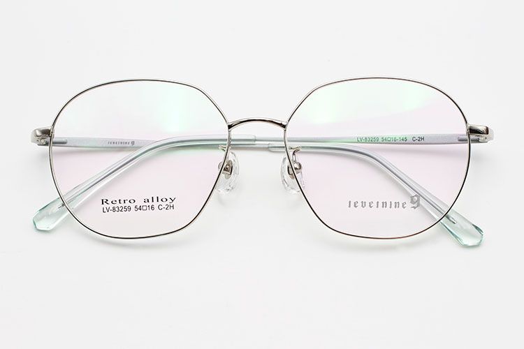 Designer Metal Eyeglass Frames_C2H