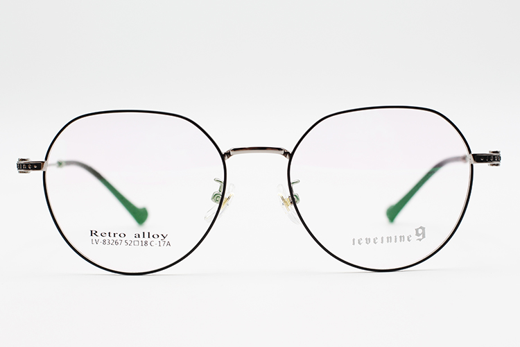 Wholesale Metal Glasses Frames 83267