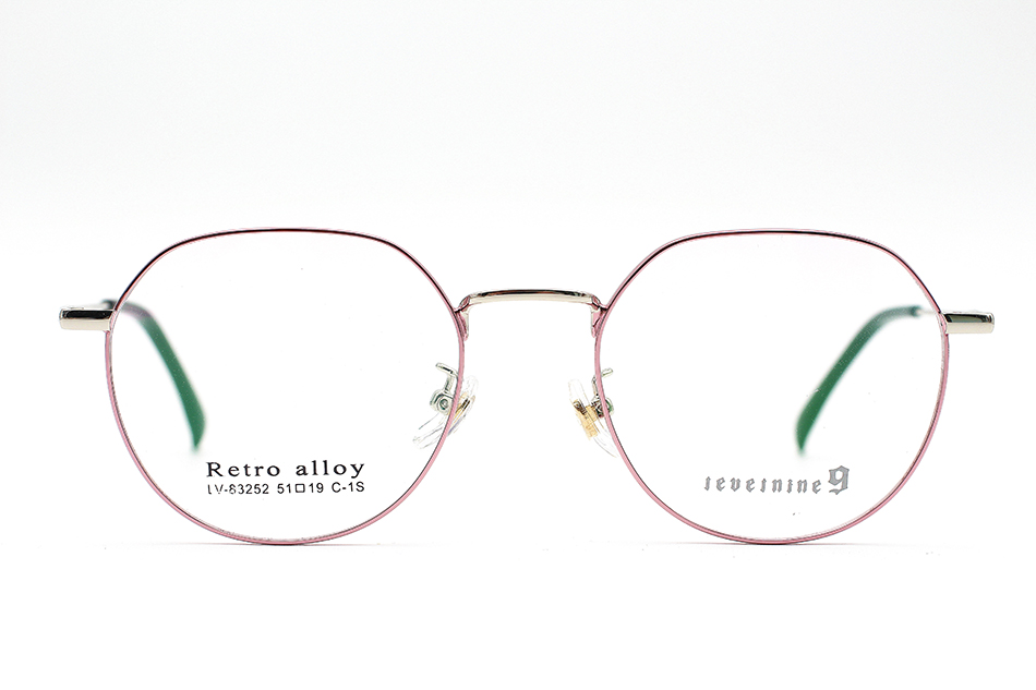 Lightweight Metal Frame Glasses