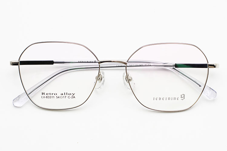 Metal Frame Mens Glasses_C2A