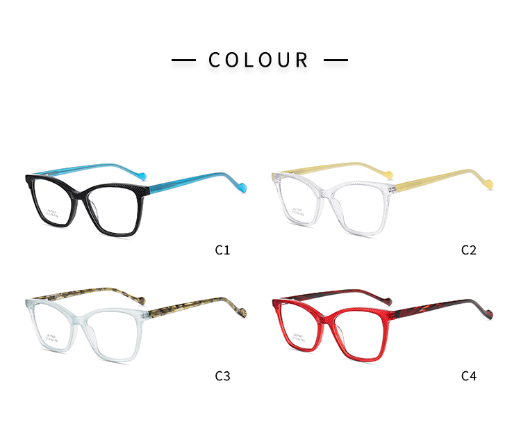 New Specs Frame - Color