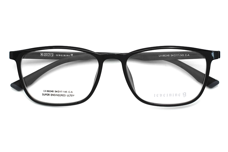 New Eye Glasses - Balck