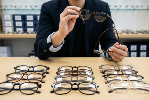 How to Identify Reorder-Friendly Wholesale Glasses Frames