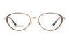 Wholesale Levelnine Metal Glasses Frames 83745