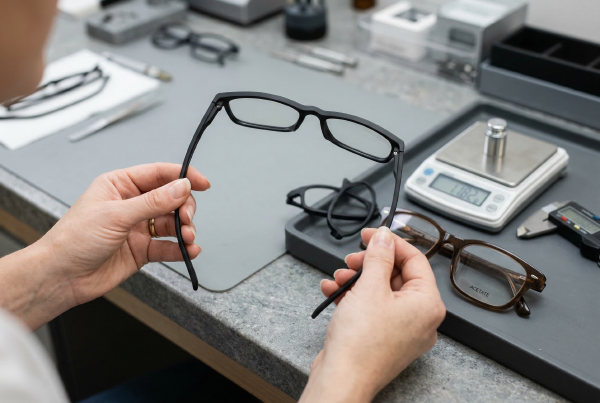 How to Identify High-Performance TR90 Frames Before You Buy
