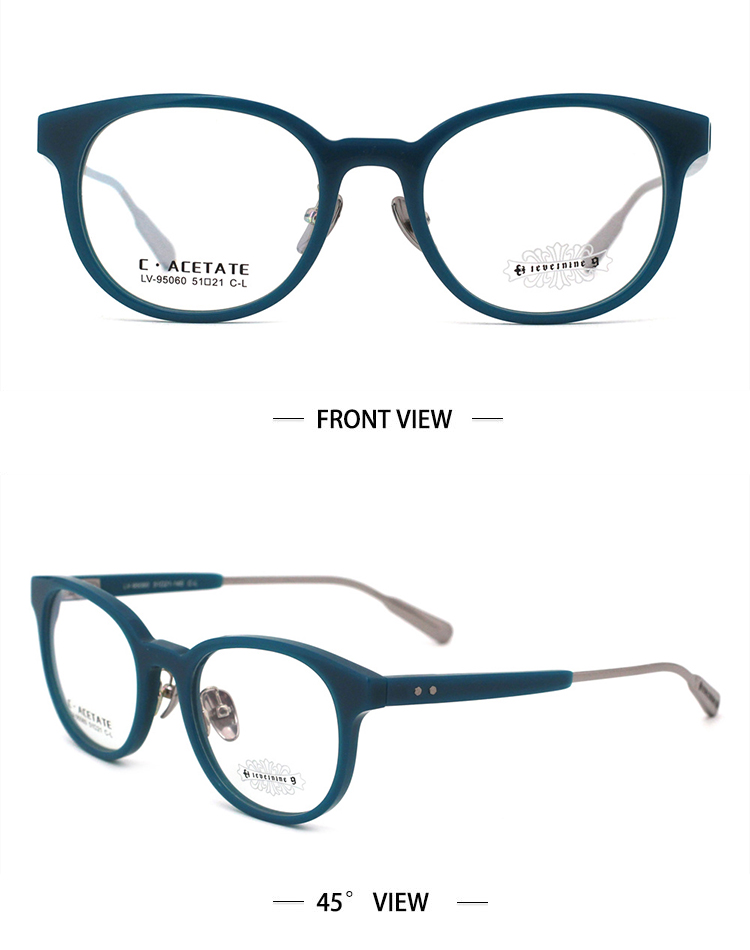 design italy optical eyewear frames SKU-L