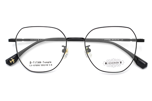 Titanium Optical Glasses Frame 87096