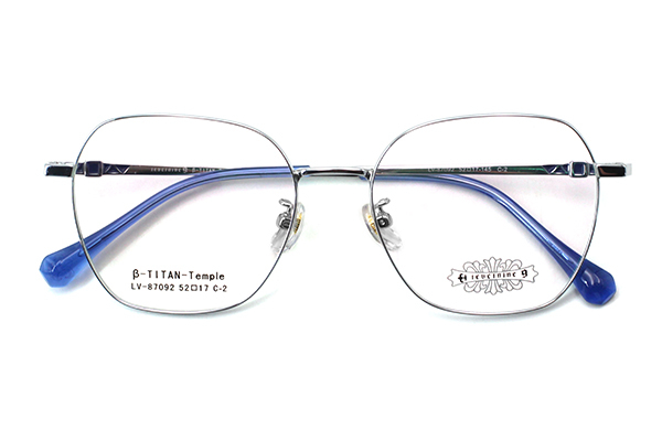 Titanium Eyewear Frames 87092