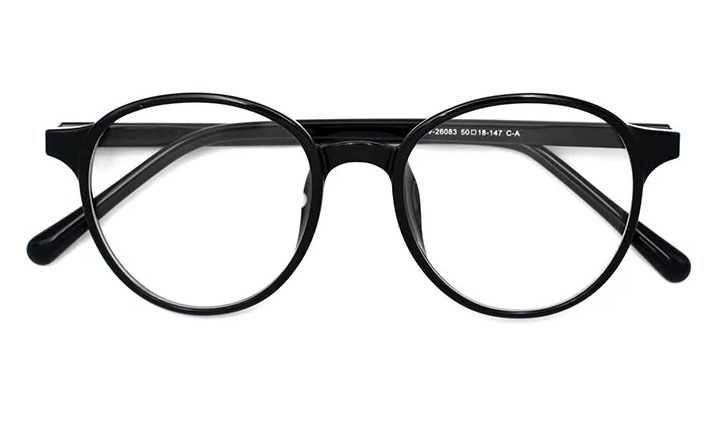 Tr Round Spectacles Frames 26083