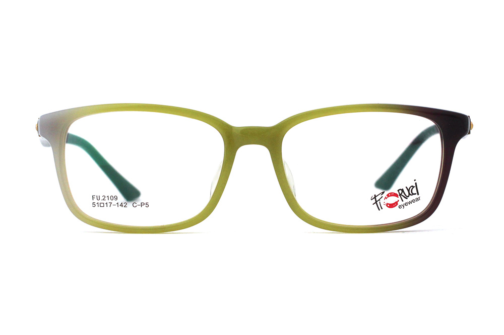 Wholesale Acetate Glasses Frames 2109