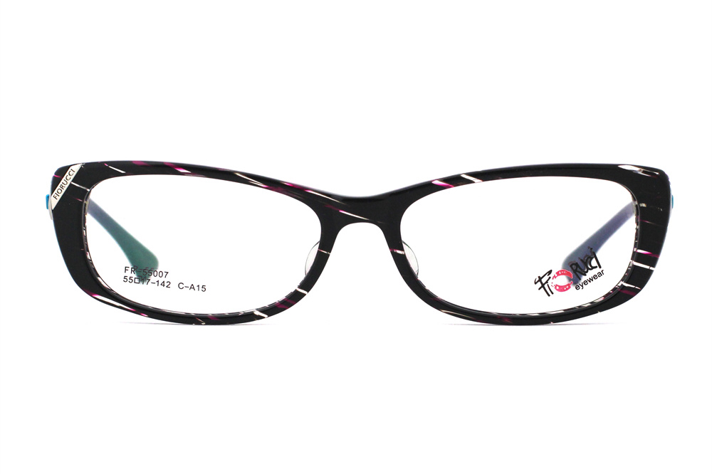 Wholesale Acetate Glasses Frames 55007