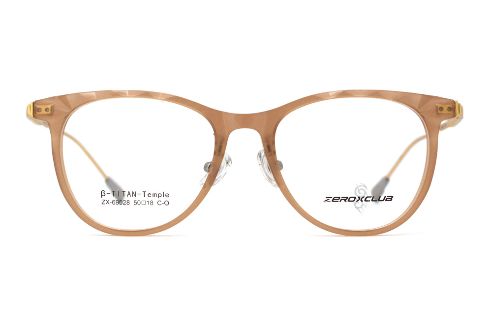Retro Eyeglass Frames
