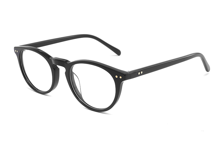 Best Quality Round Acetate Glasses Frames FG1017