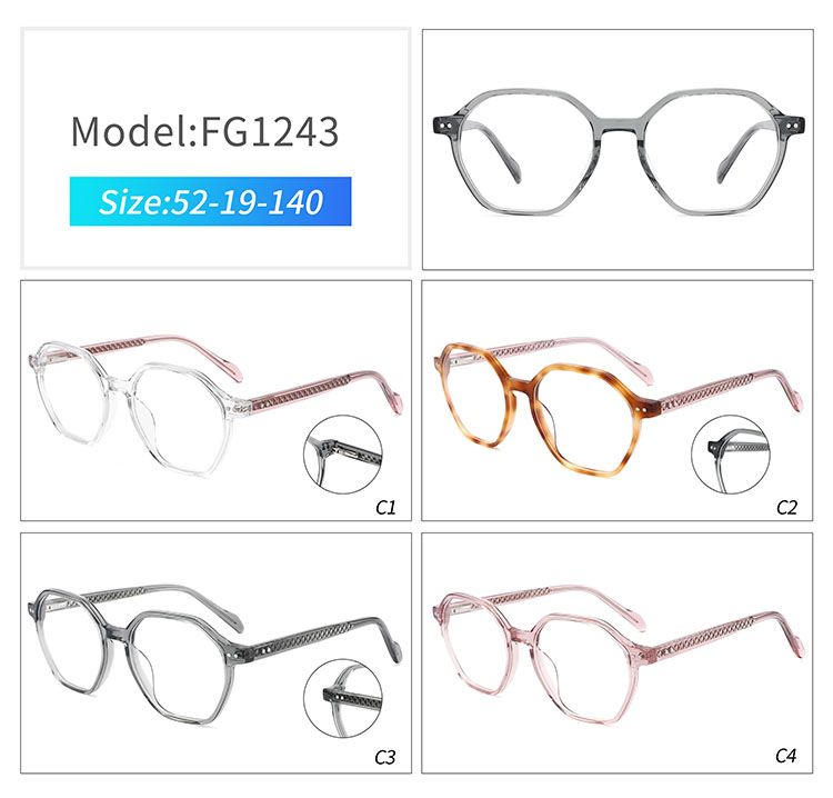 FG1243 - vintage eyewear