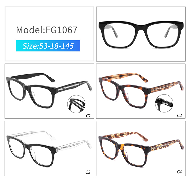 female optical frames FG1067