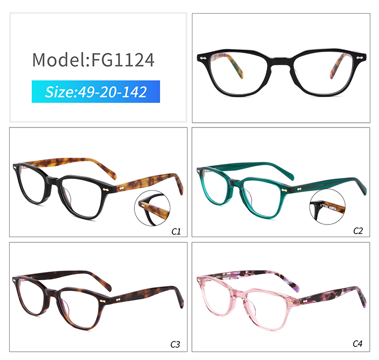 ladies eye frames FG1124