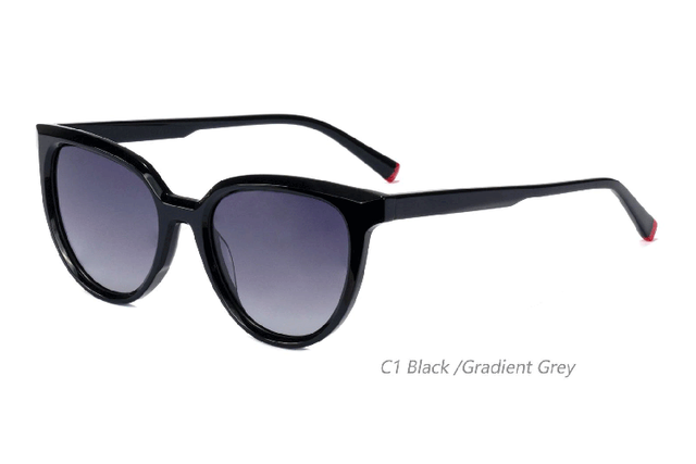 Acetate Sunglasses-BAF2045LS