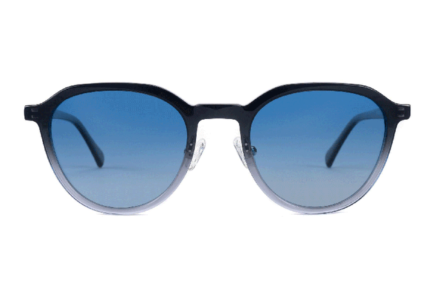 Acetate Sunglasses-BAF5009PS