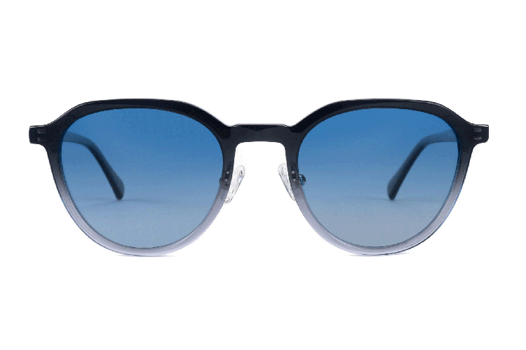 Acetate Sunglasses-BAF5009PS