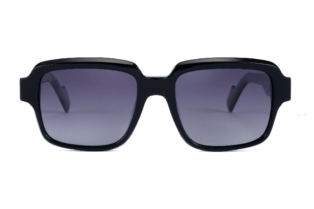 Acetate Sunglasses-BAF2058LS