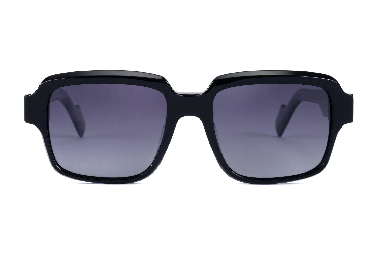 Acetate Sunglasses-BAF2058LS