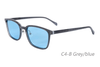 Acetate Sunglasses-BAF5011PS