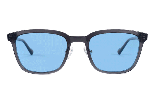 Acetate Sunglasses-BAF5013PS