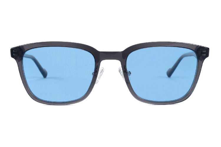 Acetate Sunglasses-BAF5013PS