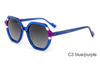Acetate Sunglasses-YD1379T