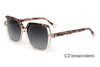 Acetate Sunglasses-YD1376T