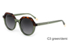 Acetate Sunglasses-YD1377T