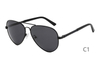 Metal Sunglasses-6301