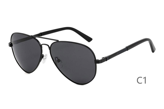 Metal Sunglasses-6301