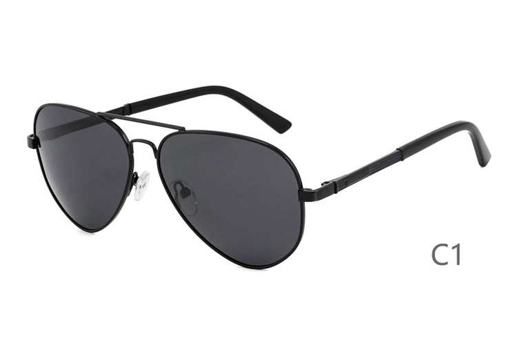 Metal Sunglasses-6301