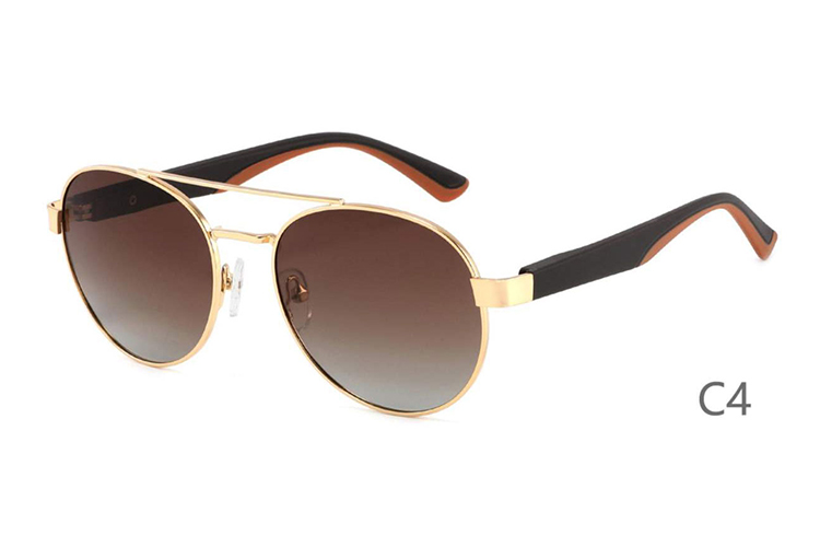 Metal Sunglasses-6294